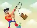 Permainan Kegilaan Memancing Kecil talian