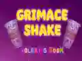 Permainan Buku Mewarna Grimace Shake talian