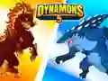 Permainan Dynamons 5 talian Permainan Dynamons 5 talian