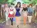 Permainan Gayakan Anime di Sekolah Menengah talian Permainan Gayakan Anime di Sekolah Menengah talian