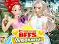 Permainan Hujung Minggu Saya Bersama Puteri BFF talian