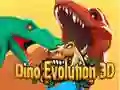 Permainan Evolusi Dino 3D talian