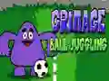 Permainan Bola Grimace Melompat talian