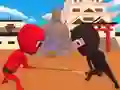 Permainan Stickman Ninja: Jalan Shinobi talian
