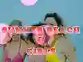 Permainan Pantai Musim Panas & Gadis-Gadis talian