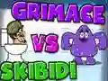 Permainan Grimace vs Skibidi talian