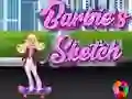 Permainan Lakaran Barbie talian