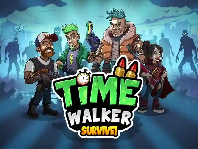 Permainan Walker Time: Survive talian Permainan Walker Time: Survive talian