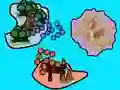 Permainan Pulau.io talian
