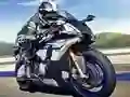 Permainan Perlumbaan Motosikal Nitro di Lebuhraya talian