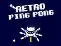 Permainan Ping Pong Retro talian
