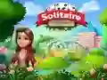 Permainan Taman Solitaire talian