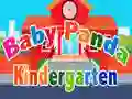 Permainan Tadika Panda Baby talian