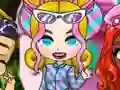 Permainan Pertunjukan Fesyen Chibi Blonde talian