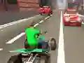 Permainan Lumba ATV di Lebuhraya talian