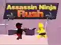 Permainan Pembunuh Ninja Pantas talian