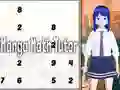Permainan Tutor Matematik Manga talian