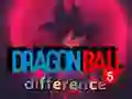 Permainan Dragon Ball 5 Perbezaan talian Permainan Dragon Ball 5 Perbezaan talian