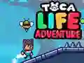 Permainan Pengembaraan Toca Life talian