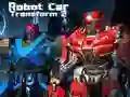 Permainan Transformasi Kereta Robot 2 talian