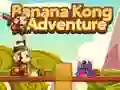Permainan Pengembaraan Banana Kong talian