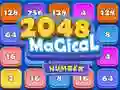 Permainan 2048 Nombor Magik talian