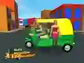 Permainan Simulator Auto Rickshaw talian Permainan Simulator Auto Rickshaw talian
