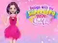 Permainan Cipta Bersama Saya Pakaian Tutu Superhero talian
