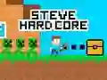 Permainan Steve Hardcore talian