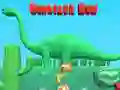 Permainan Larian Dinosaur talian