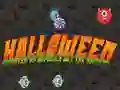 Permainan Halloween: Monster Vs Zombie talian