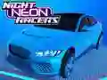 Permainan Pelumba Neon Malam talian