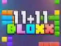 Permainan 11x11 Bloxx talian Permainan 11x11 Bloxx talian