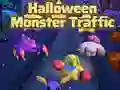 Permainan Lalu Lintas Monster Halloween talian