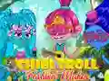 Permainan Pembuat Fesyen Chibi Troll talian