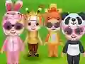 Permainan Gaun Penjagaan Bayi Lelaki talian Permainan Gaun Penjagaan Bayi Lelaki talian