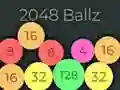 Permainan 2048 Bola talian Permainan 2048 Bola talian