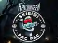 Permainan Halloween Skibidi Pac talian