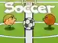 Permainan Bola Sepak 1 Lawan 1 talian