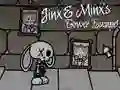 Permainan Pendidikan Menara Jinx & Minx talian Permainan Pendidikan Menara Jinx & Minx talian