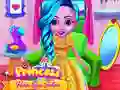Permainan Salon Spa Rambut Princess talian