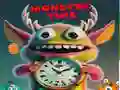 Permainan Masa Monster talian