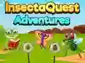 Permainan Pengembaraan InsectaQuest talian Permainan Pengembaraan InsectaQuest talian