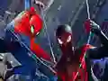 Permainan Spider-Man 2: Bayangan Jaring talian
