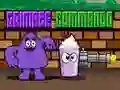 Permainan Komando Grimace talian Permainan Komando Grimace talian