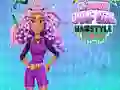 Permainan Cabaran Gaya Rambut Clawdia Wolfgirl talian
