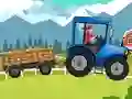 Permainan Penghantaran oleh Traktor talian Permainan Penghantaran oleh Traktor talian