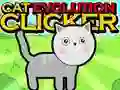 Permainan Evolusi Kucing: Kliker talian Permainan Evolusi Kucing: Kliker talian