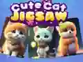 Permainan Teka-Teki Kucing Comel talian Permainan Teka-Teki Kucing Comel talian