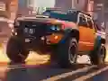 Permainan Kenderaan Offroad 4x4 talian Permainan Kenderaan Offroad 4x4 talian